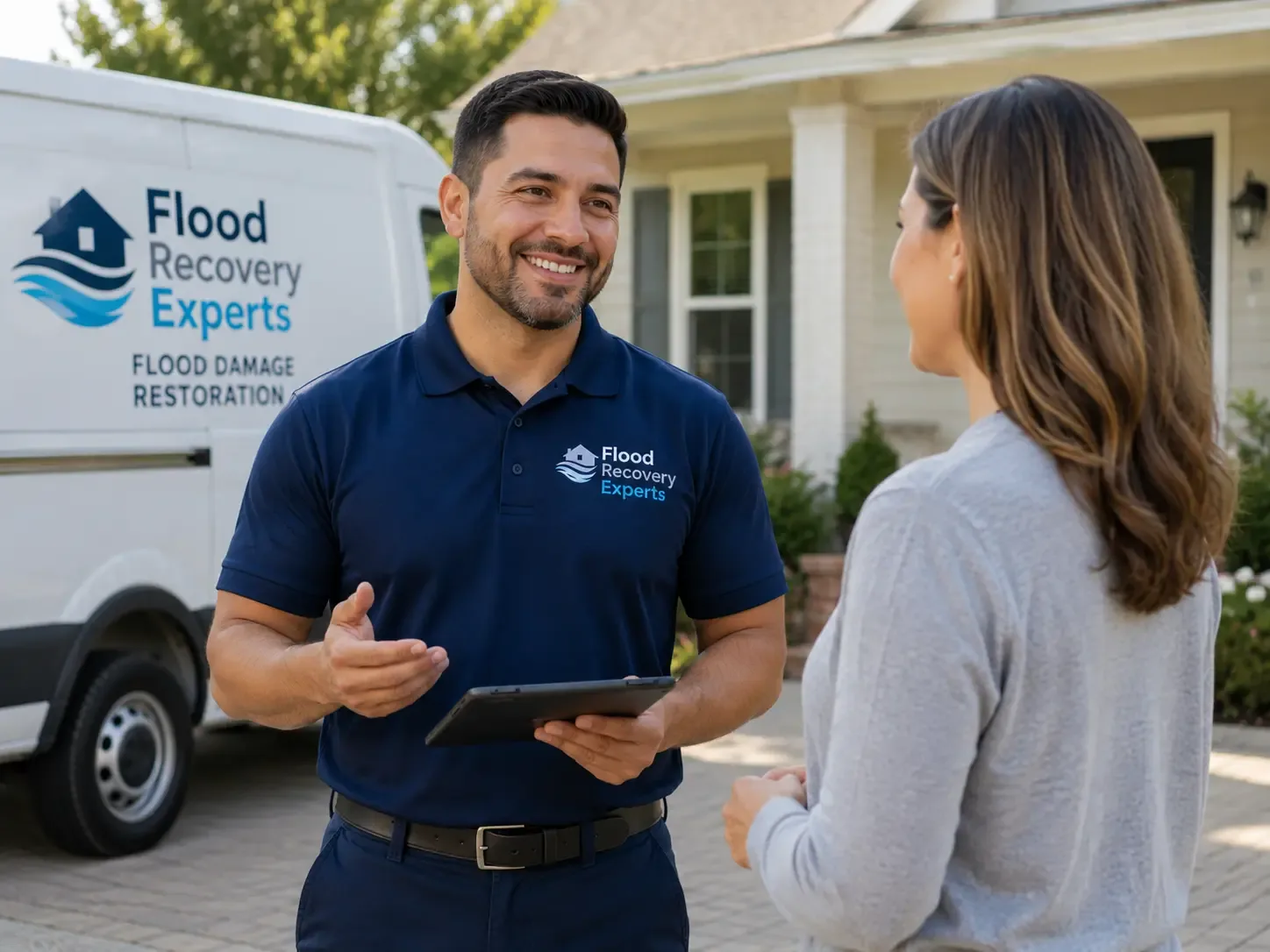 Flood Damage Cleanup Tanacross, AK FAQs